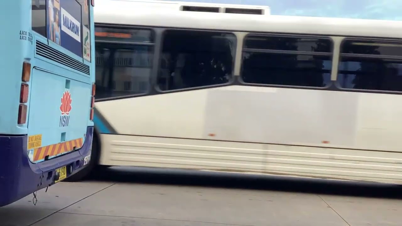 Transit Systems 9199 Volvo B12BLE Bustech VST