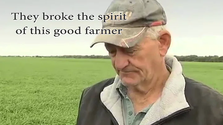 Poor Broken Farmer - a tribute to the late George ...