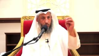 ما الأفضل التمذهب ام اتباع الدليل الشيخ د.عثمان الخميس