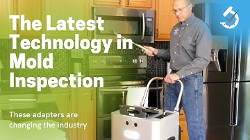 New! Mold Inspection Technology Changing the IAQ Test Market