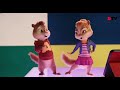 JUX FT DIAMOND PLATNUMZ - ENJOY (Official Music Video) by Alvin and Chipmunks