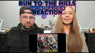 Iron Maiden - Run To The Hills | FIRST TIME HEARING \/ REACTION \/ BREAKDOWN ! Real \& Unedited