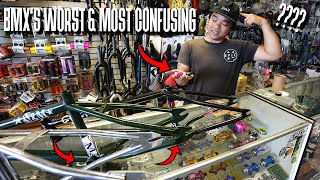 THE WORST AND MOST CONFUSING THING IN BMX!