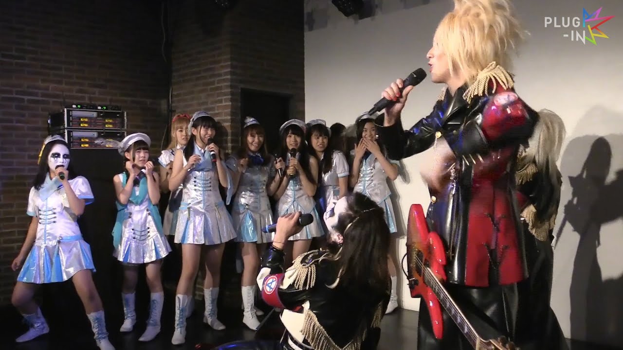 Plug In Swt Vsワッチミーナの輪 ゲスト B少女戦士ゴーファイガー B少女戦士ゴーファイガー スペシャルlive 15 10 27 Chapter 3 Youtube Plug In Swt Vsワッチミーナの輪 ゲスト B少女戦士ゴーファイガー B少女戦士ゴーファイガー スペシャルlive 15 10 27 Chapter 3 Youtube