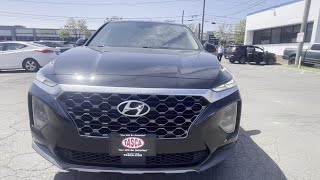 2020 Hyundai Santa Fe SEL at Tasca Hyundai of Stamford | Stamford, CT