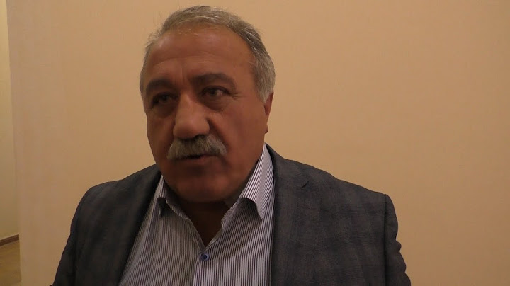 Ինչ անեմ իմ որդին ա, էթամ հրաժարվե՞մ իմ որդուց. Սասուն Միքայելյան