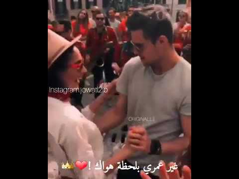 الدنيا بتحلى انا وياك