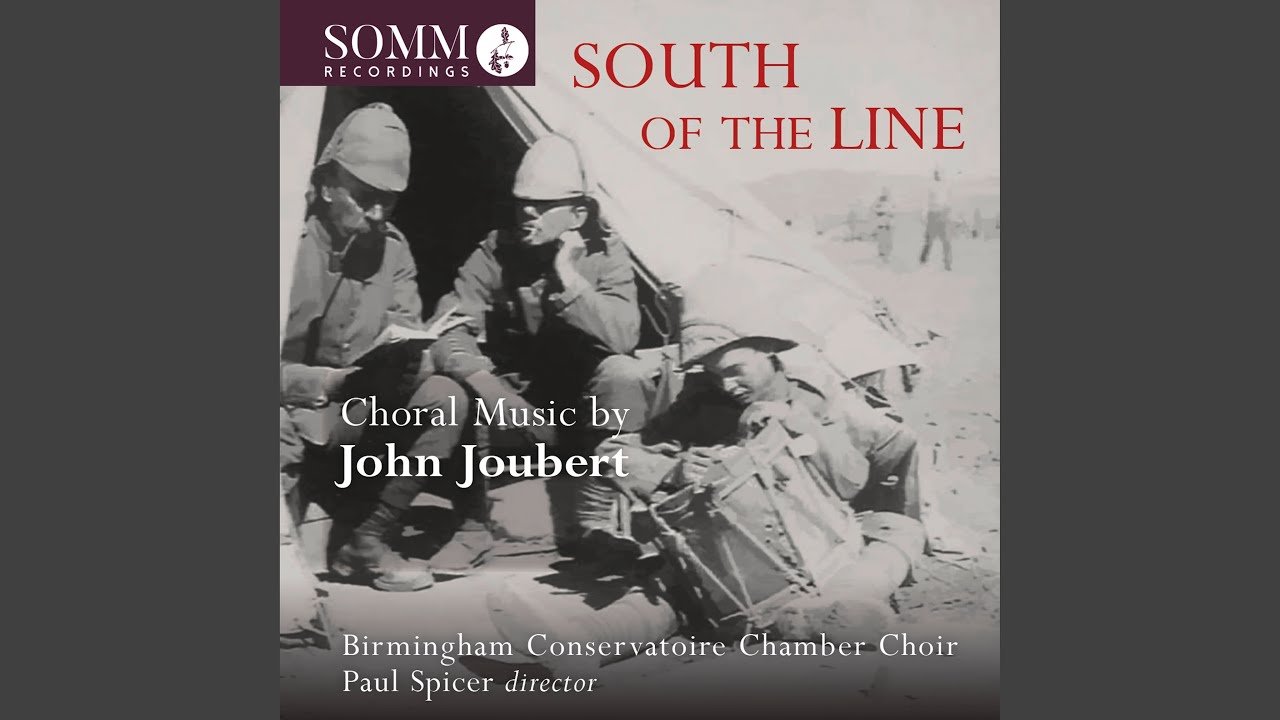 Be Not Afeard, Op. 179