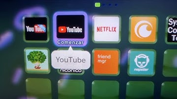 Wii U Youtube App - Custom Boot Sound And Splash Screen
