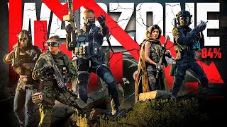 ACTIVISION SE DESESPERA CON EL HUNDIMIENTO DE COD WARZONE