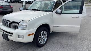 2007 Mercury Mountaineer