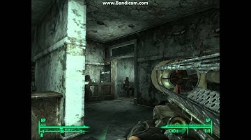 Fallout 3 - Three Dog and the Fat Man of Failing