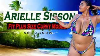 Curves & Confidence ✅ The Ariel Sisson Story | Plus-Size Model & TikTok Queen | Fact And Biography