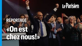 «C'était mieux avant» : pourquoi ces militants nostalgiques soutiennent Eric Zemmour