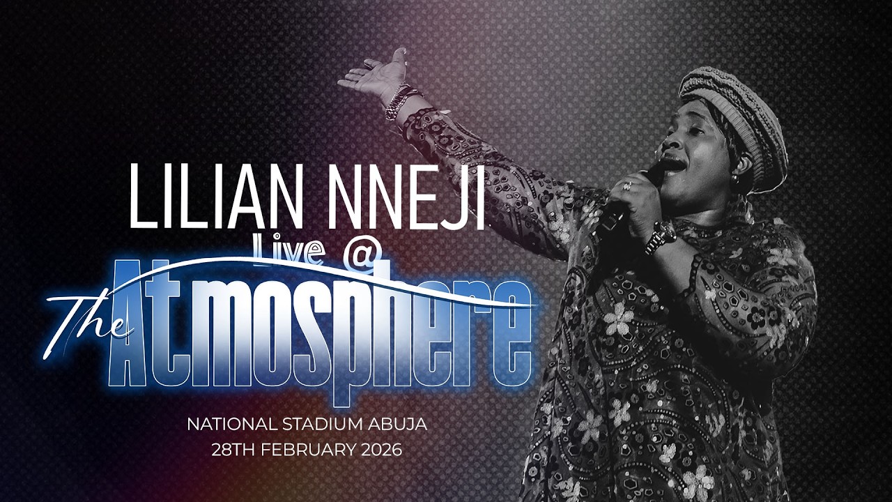 Lilian Nneji Live at | #TheAtmosphere26 | #COZA@27 | 28-02-2026  |