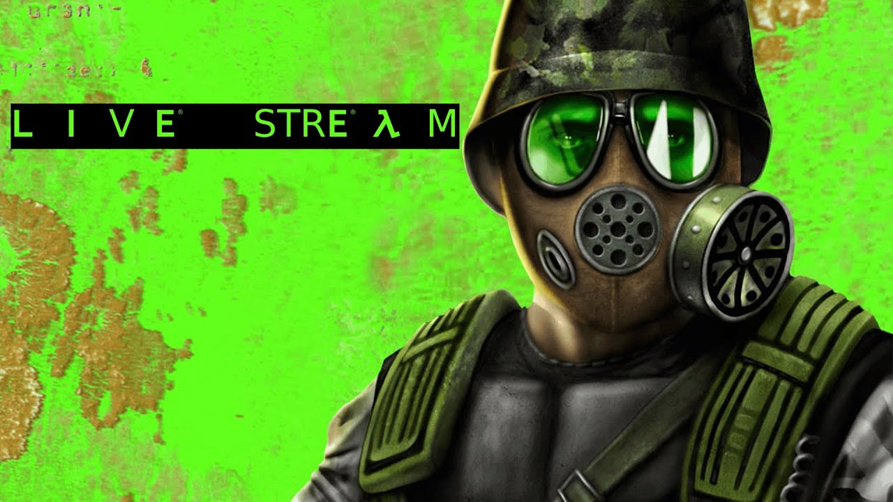 Resident Evil Survivor after beating Half-Life: Opposing Force!