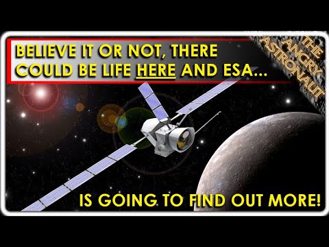 Unbelievable! Alien Life might exist HERE! ESA and JAXA are about to start looking!