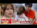 REGAL STUDIO PRESENTS "Aisle Two, I Love You" | Episode 218 (5/5) | Regal Entertainment