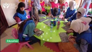 Spreading Mercy Around the World - MWL Programs