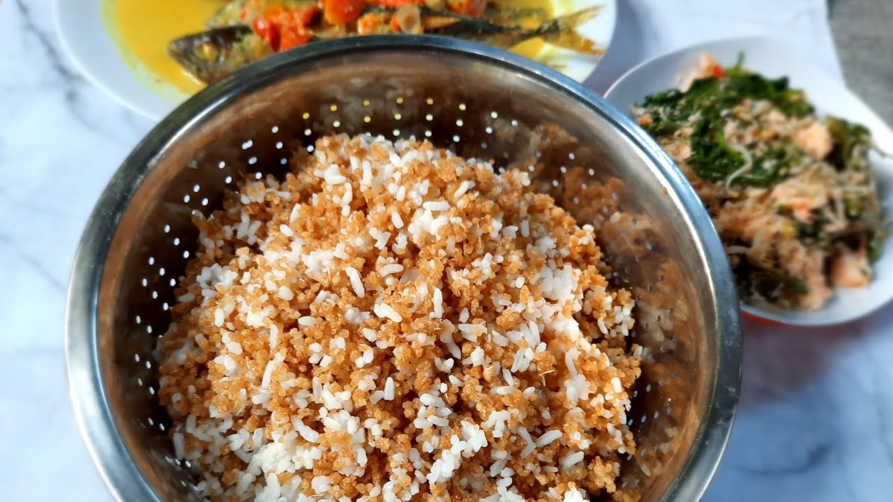 CARA MEMASAK NASI TIWUL INSTAN DI MAGIC COM SIMPLE DAN ...