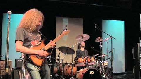 The Aristocrats - Bad Asteroid - "Boing, We