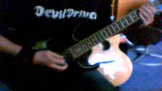 Lay down rotten - Reconquering the pit (cover)