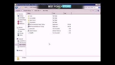 [Review] - BWT Precision AutoTrader 7.0.3.4 (Indicators, BarTypes, Templates) (Dec 2014)