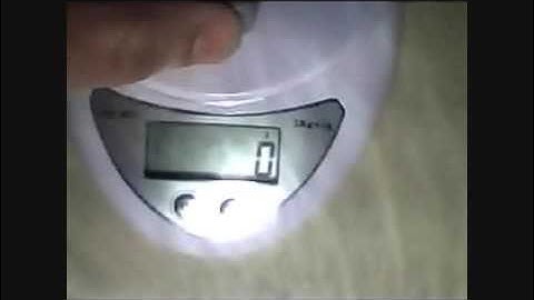 Mobi Scales Android App   Video Demonstration  2016