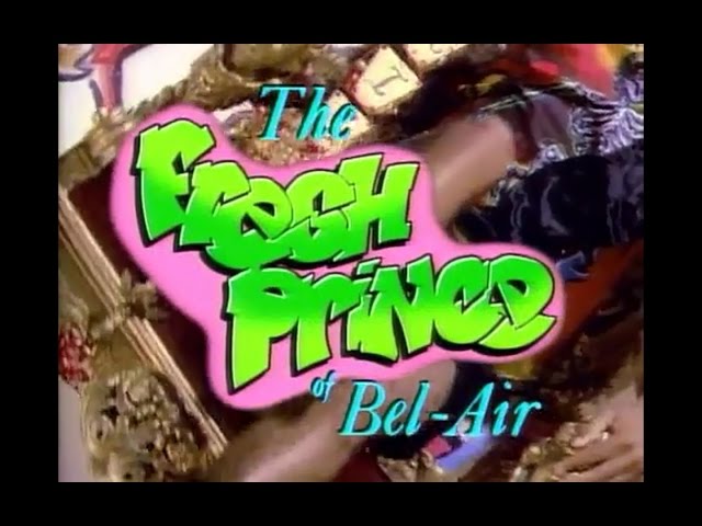 Der Prinz von Bel Air - Intro [1992] 