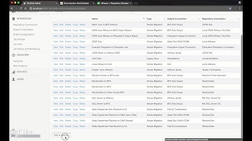 Documentum to Alfresco migration with Simflofy