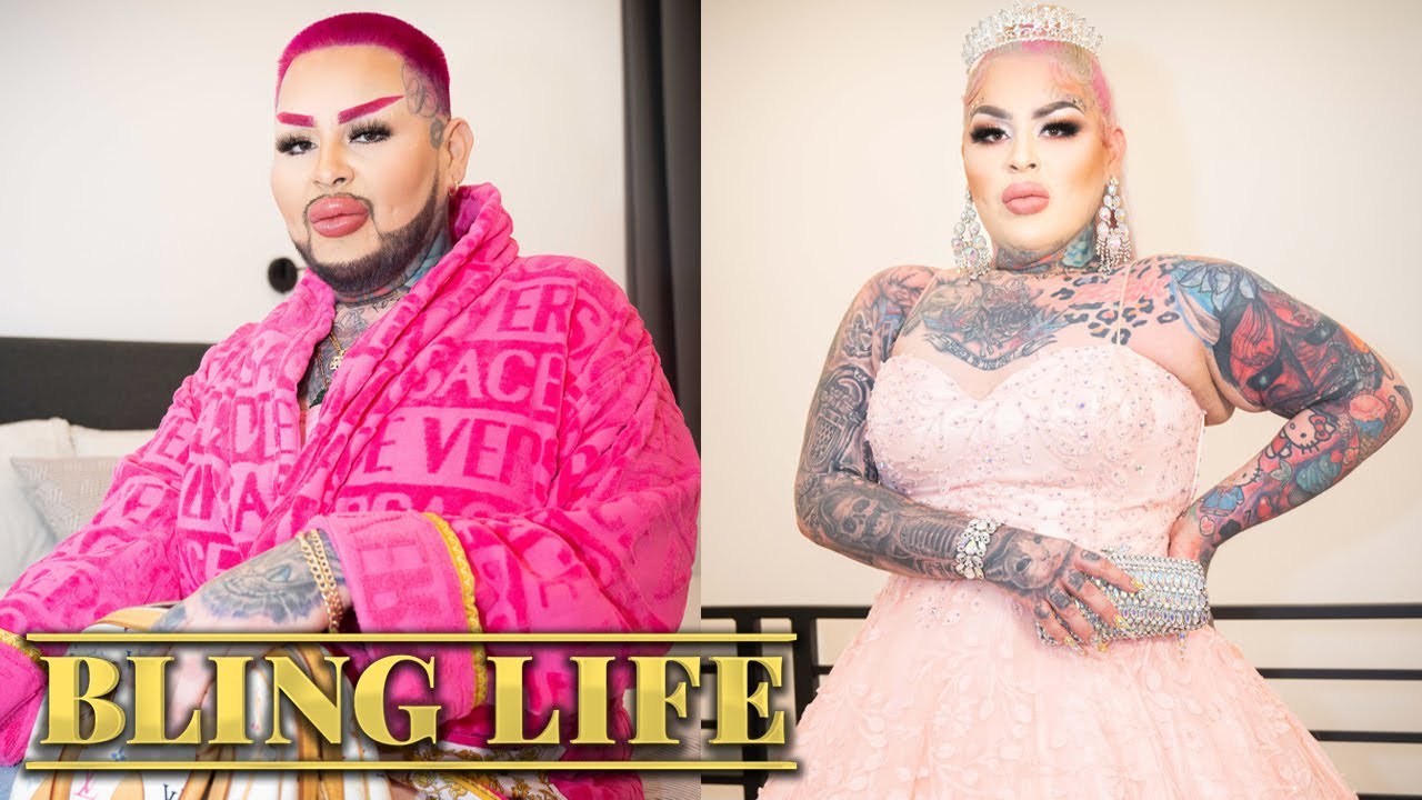 I'M Spending $50K On The Sweet 16 Party I Never Had | Bling Life