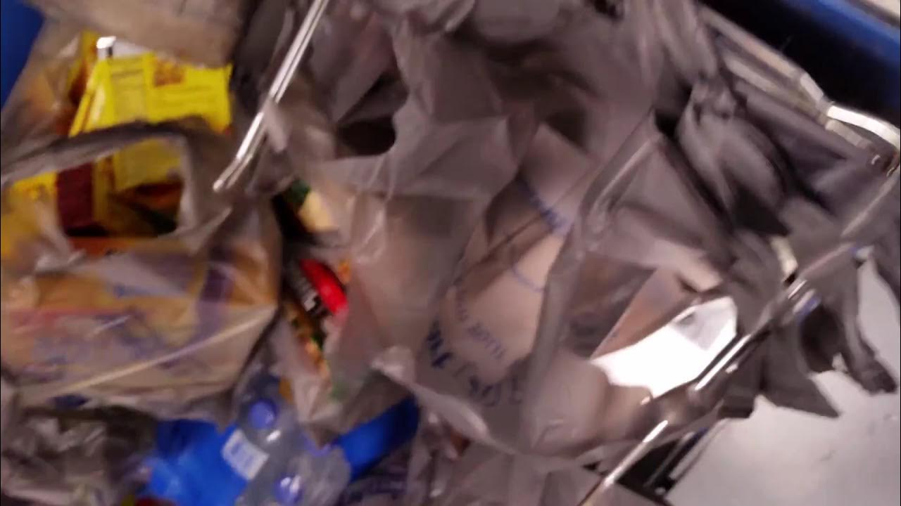 Walmart Bagging Alert Unexpected Item In The Bagging Area. Remove