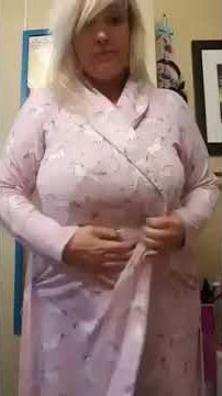 Fat Mommy Stripping for YouTube