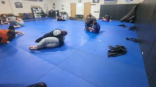 2024 06 05 Rolling with Jay (Start BJJ St Cloud)
