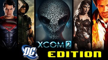 XCOM 2 - DC EDITION  | Character Creation