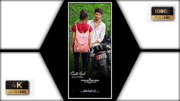 Rutvik rathva new timli status 2022 || Aadivasi status || પ્રેમ કેવો કરે મારી જુવાનાય...