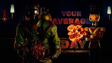 Your Average Day in Lethal Company [3D ANIMATION]