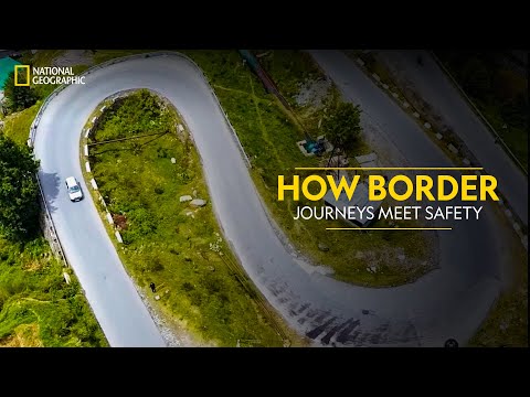 How Border Journeys Meet Safety 