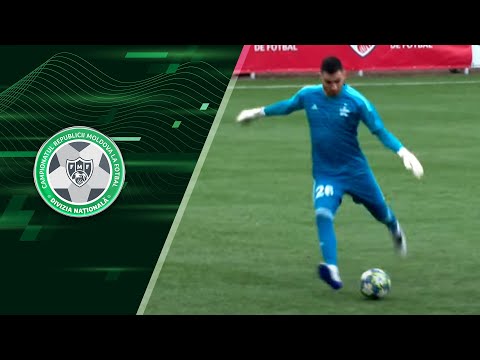 Milsami Sheriff Tiraspol Goals And Highlights