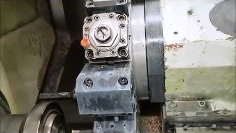 Hwacheon Hi-TECH 200B (With Milling)