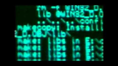 Code Rush, How They Made Mozilla (Part 1)