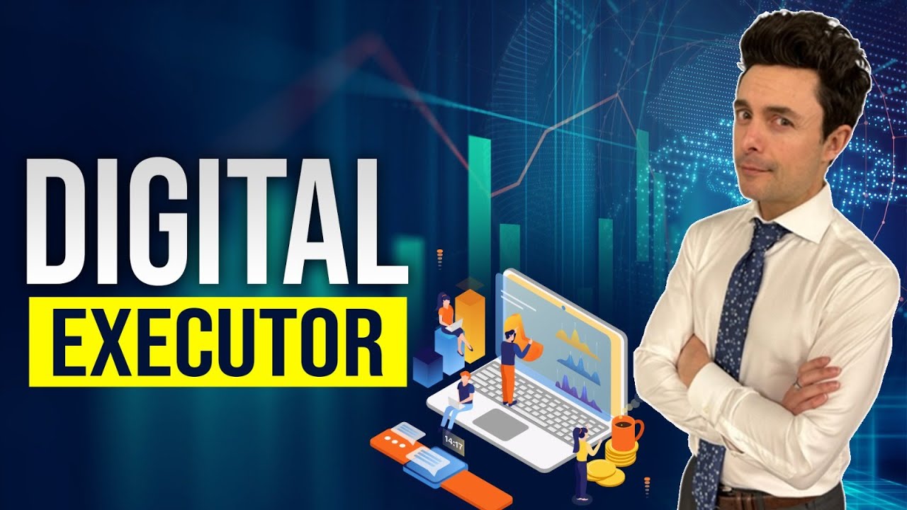 Digital Executor Picture What Becomes of Your Online Accounts After Death? | Gilfix Law | What ...