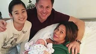 HOW RICH COUPLE POKWANG & LEE O'BRIAN NETWORTH BIOGRAPHY FAMILY HOUSE CAR FASHION CUTE DAUGTHER 2018