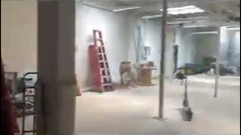 TonyGentilcore.com - Core Collective Build Out - The Bare Bones Start