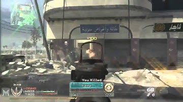 Slow To Dream - MW2 Montage