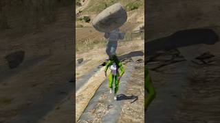 Gtav Danger Hulk Smash She Hulk | Hulk Take Revange 🤯