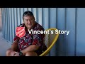 Salvo story vincents story through mental health and homelessness