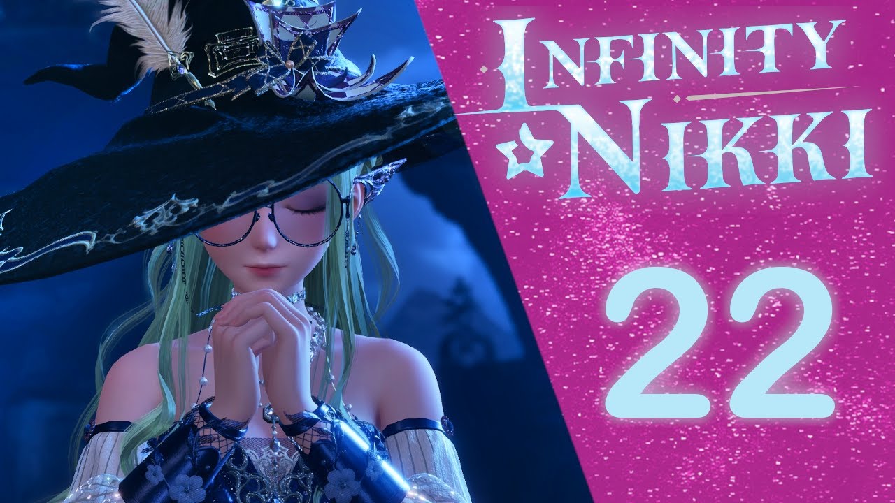"Before Dawn Arrives" Event | Infinity Nikki 22