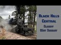 Black Hills Central: Cloudy May Sunday