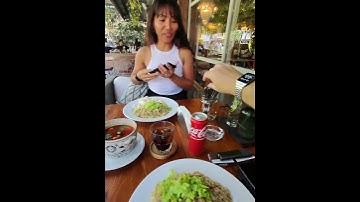 Nasi goreng in Bali